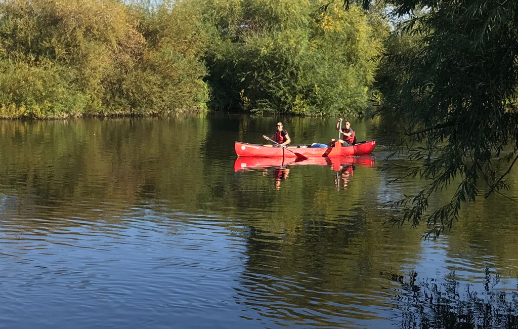 Canoe hire river Wye Canoe hire river Wye