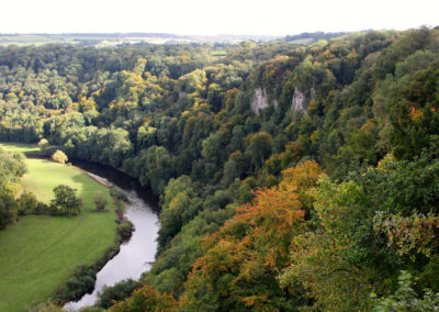 Canoe hire river Wye 1-Canoe-the-Wye-Coldwell-Rocks-web Canoe hire river Wye
