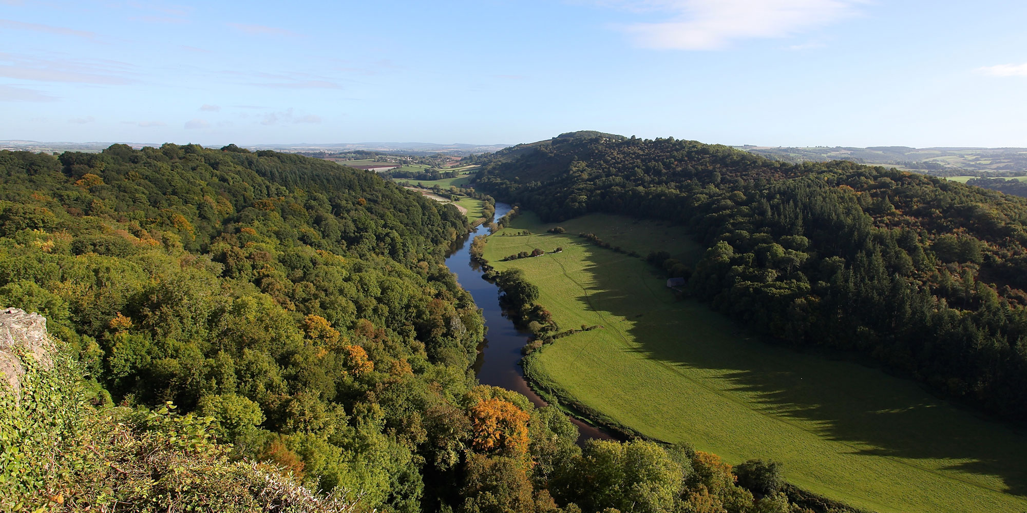 Canoe hire river Wye 3-Canoe-the-Wye-view-point-west-sky-for-web