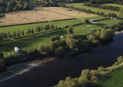 Canoe hire river Wye